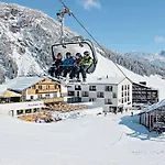 Hotel Steffisalp - Ski-in & Ski-out Am Arlberg Warth (Vorarlberg)