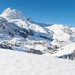 Hotel Steffisalp - Ski-in & Ski-out Am Arlberg