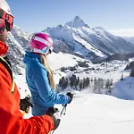 Steffisalp - Ski-in & Ski-out Am Arlberg 4* Warth (Vorarlberg)