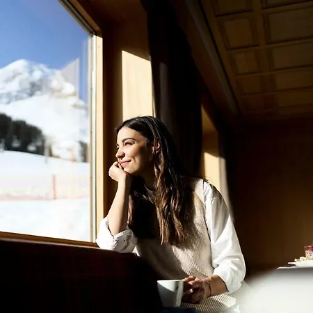 Hotel Steffisalp - Ski-in & Ski-out Am Arlberg 4*