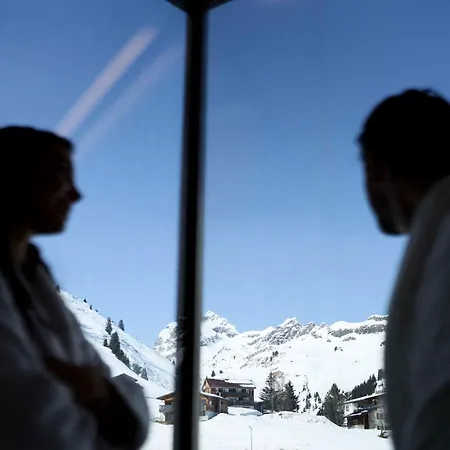 Hotel Steffisalp - Ski-in & Ski-out Am Arlberg