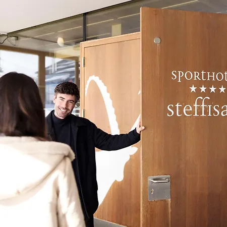 Otel Steffisalp Warth (Vorarlberg)