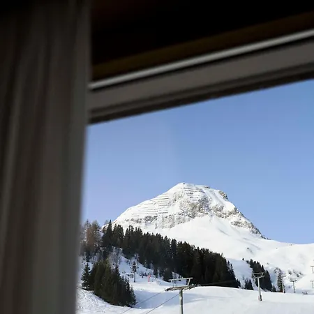 Steffisalp - Ski-in & Ski-out Am Arlberg Hotel
