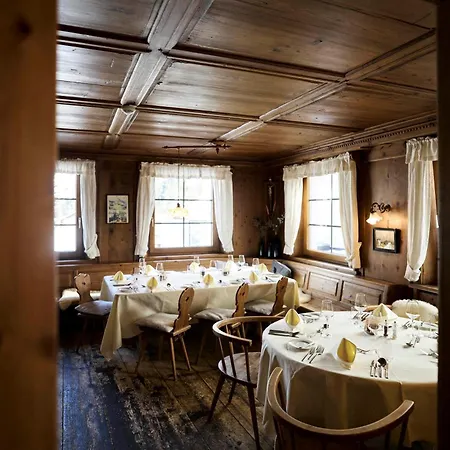 Steffisalp Otel Warth (Vorarlberg)