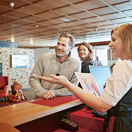 Steffisalp - Ski-in & Ski-out Am Arlberg