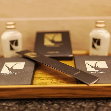 Hotel Steffisalp - Ski-in & Ski-out Am Arlberg Warth (Vorarlberg)