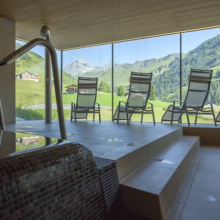 Steffisalp - Ski-in & Ski-out Am Arlberg Hotel Warth (Vorarlberg)