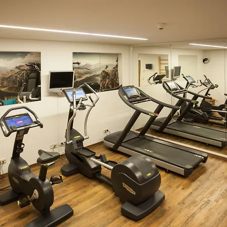 Hotel Steffisalp - Ski-in & Ski-out Am Arlberg