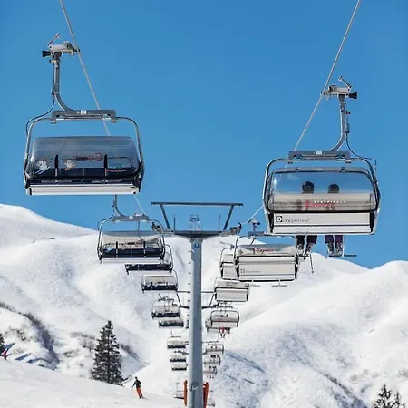 Steffisalp - Ski-in & Ski-out Am Arlberg