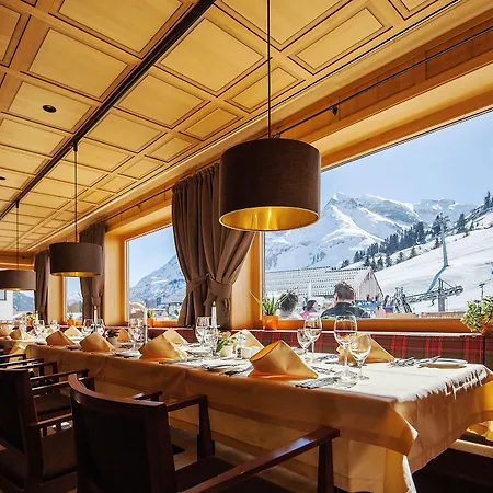 Steffisalp - Ski-in & Ski-out Am Arlberg Hotel 4*