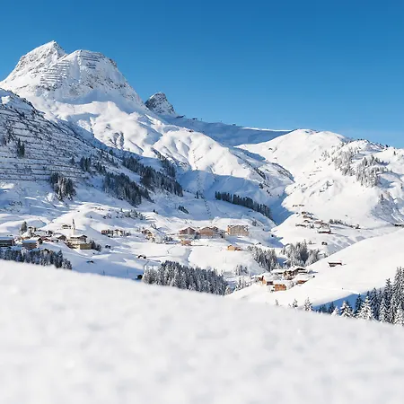 Hotel Steffisalp - Ski-in & Ski-out Am Arlberg