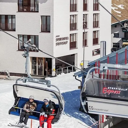 Steffisalp - Ski-in & Ski-out Am Arlberg