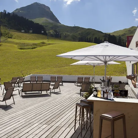 Steffisalp - Ski-in & Ski-out Am Arlberg 4* Warth (Vorarlberg)