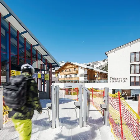 Steffisalp - Ski-in & Ski-out Am Arlberg 4*