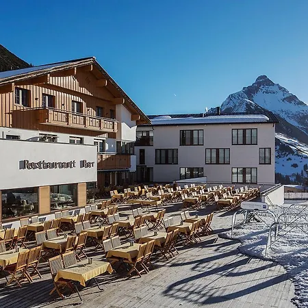 Steffisalp - Ski-in & Ski-out Am Arlberg Hotel 4*
