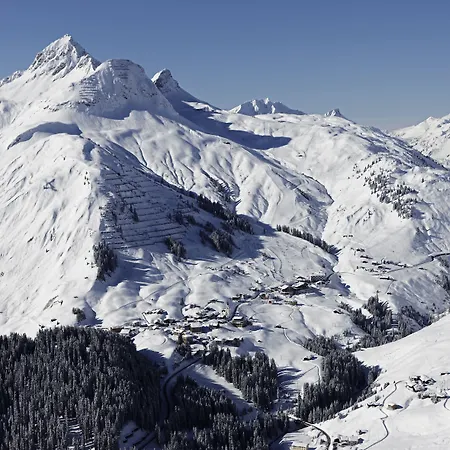 Hotel Steffisalp - Ski-in & Ski-out Am Arlberg 4*