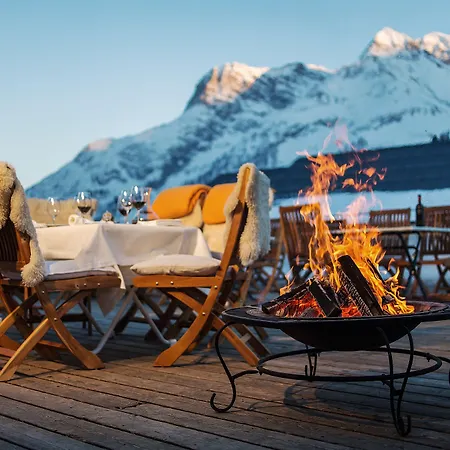 Steffisalp - Ski-in & Ski-out Am Arlberg Hotel Warth (Vorarlberg)