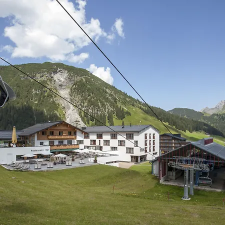 Hotel Steffisalp - Ski-in & Ski-out Am Arlberg