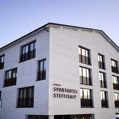 Hotel Steffisalp - Ski-in & Ski-out Am Arlberg 4*