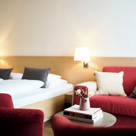 Steffisalp - Ski-in & Ski-out Am Arlberg Hotel