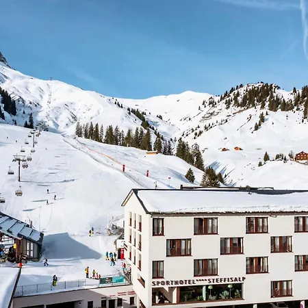 Ξενοδοχείο Steffisalp - Ski-in & Ski-out Am Arlberg Warth (Vorarlberg)