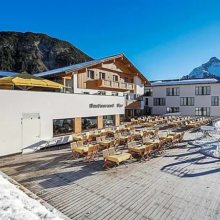 Steffisalp - Ski-in & Ski-out Am Arlberg