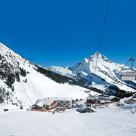 Steffisalp - Ski-in & Ski-out Am Arlberg 4* Warth (Vorarlberg)