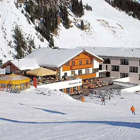 Steffisalp - Ski-in & Ski-out Am Arlberg Hotel