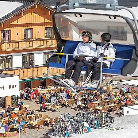 Steffisalp - Ski-in & Ski-out Am Arlberg Warth (Vorarlberg)