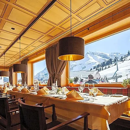 Hotel Steffisalp - Ski-in & Ski-out Am Arlberg Warth (Vorarlberg)