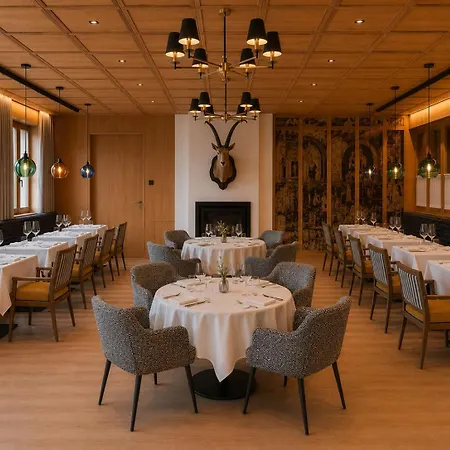 Hotel Steffisalp - Ski-in & Ski-out Am Arlberg 4*
