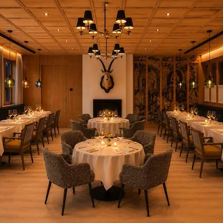Steffisalp - Ski-in & Ski-out Am Arlberg Hotel Warth (Vorarlberg)