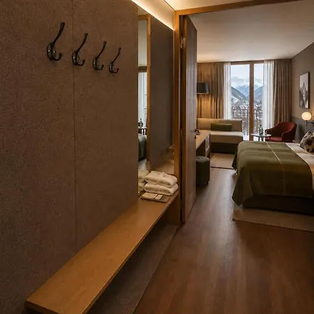 Steffisalp - Ski-in & Ski-out Am Arlberg Hotel