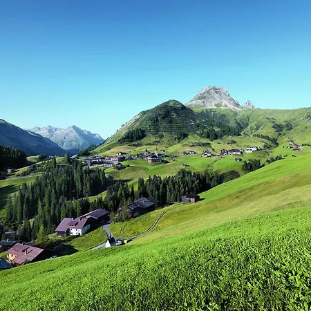 Hotel Steffisalp - Ski-in & Ski-out Am Arlberg Warth (Vorarlberg)