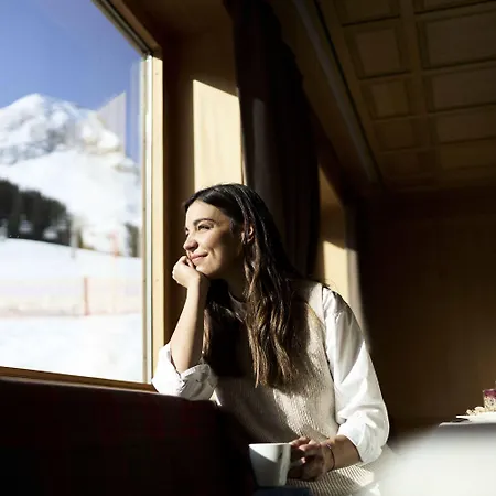 Steffisalp - Ski-in & Ski-out Am Arlberg Hotel Warth (Vorarlberg)