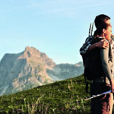 Otel Steffisalp Warth (Vorarlberg)