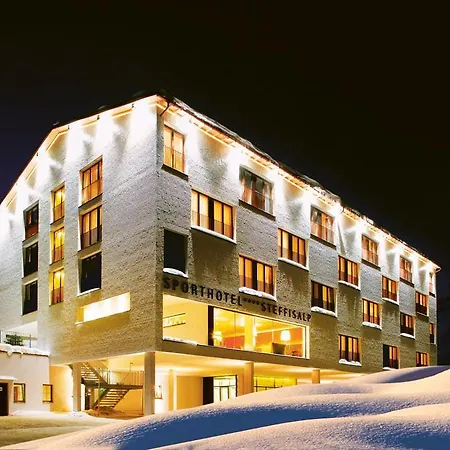 Steffisalp - Ski-in & Ski-out Am Arlberg