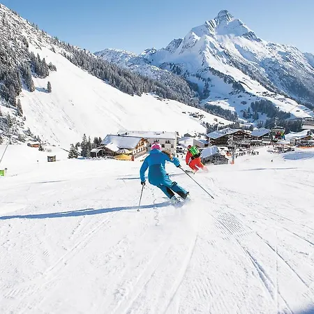 Hotel Steffisalp - Ski-in & Ski-out Am Arlberg 4*