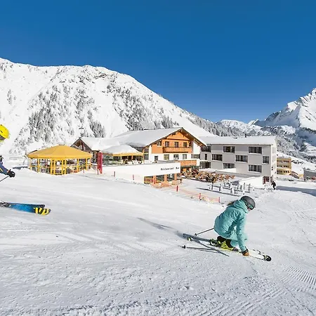 Steffisalp - Ski-in & Ski-out Am Arlberg