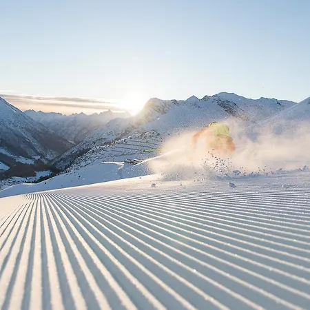 Hotel Steffisalp - Ski-in & Ski-out Am Arlberg Warth (Vorarlberg)