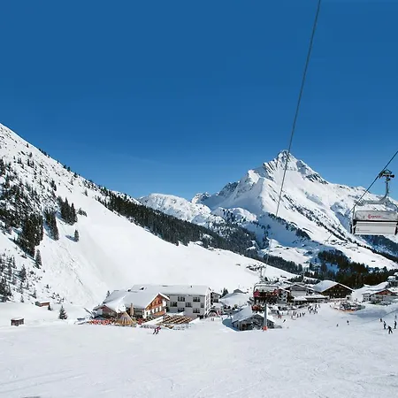 Steffisalp - Ski-in & Ski-out Am Arlberg
