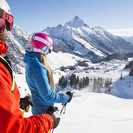 Steffisalp - Ski-in & Ski-out Am Arlberg 4* Warth (Vorarlberg)