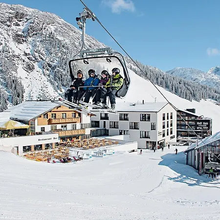 Otel Steffisalp Warth (Vorarlberg)