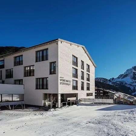 Steffisalp Otel 4*