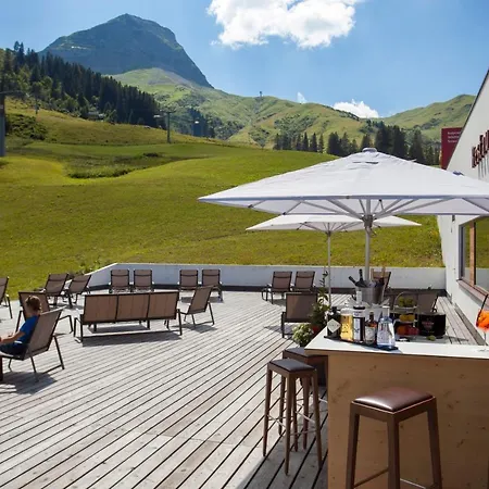 Steffisalp - Ski-in & Ski-out Am Arlberg 4* Warth (Vorarlberg)