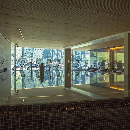 Steffisalp - Ski-in & Ski-out Am Arlberg Hotel 4*
