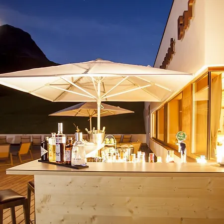 Steffisalp - Ski-in & Ski-out Am Arlberg Hotel