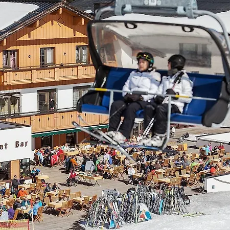 Steffisalp - Ski-in & Ski-out Am Arlberg