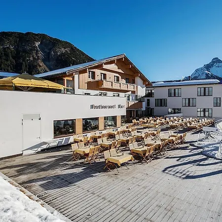 Steffisalp - Ski-in & Ski-out Am Arlberg 4* Warth (Vorarlberg)