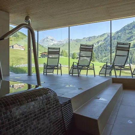 Steffisalp 4* Warth (Vorarlberg)